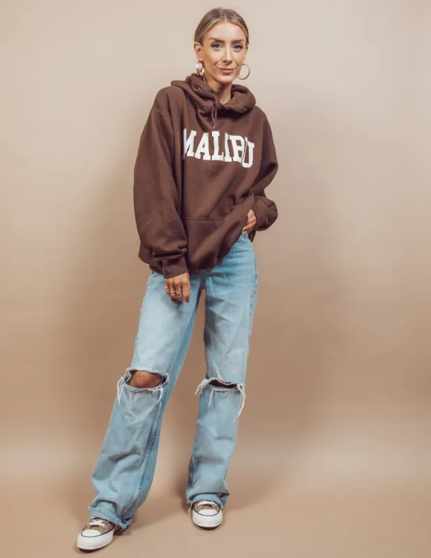 Malibu Hoodie sold by Shop Stevie