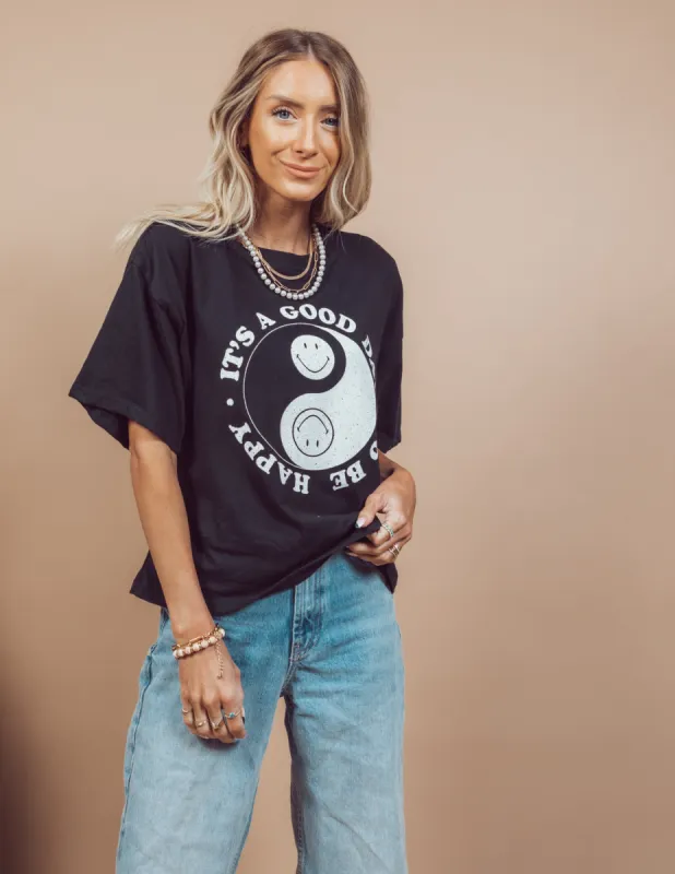 Its a Good Day Graphic Tee sold by Shop Stevie