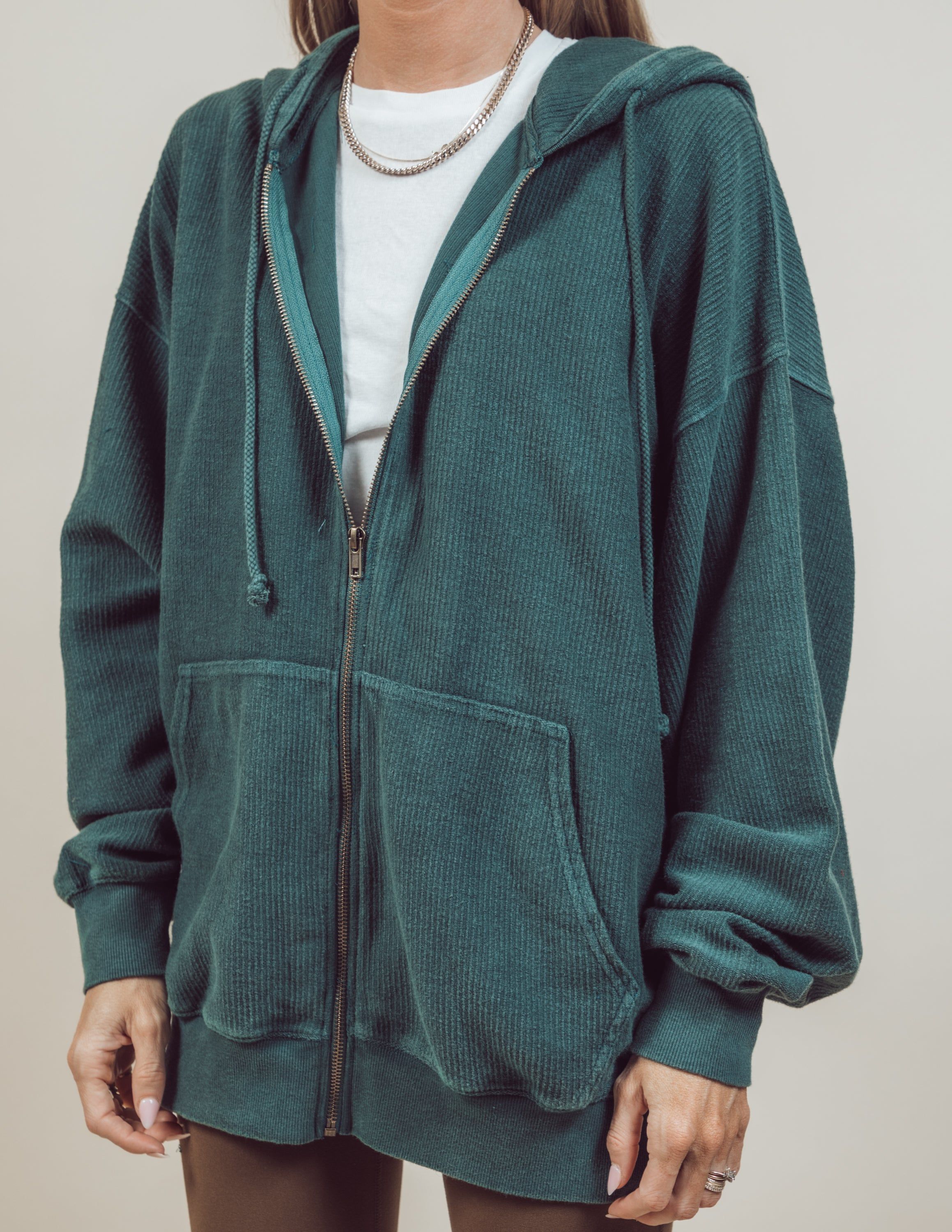 Emily Oversized Jacket *COMING SOON* sold by Shop Stevie product image thumbnail 5