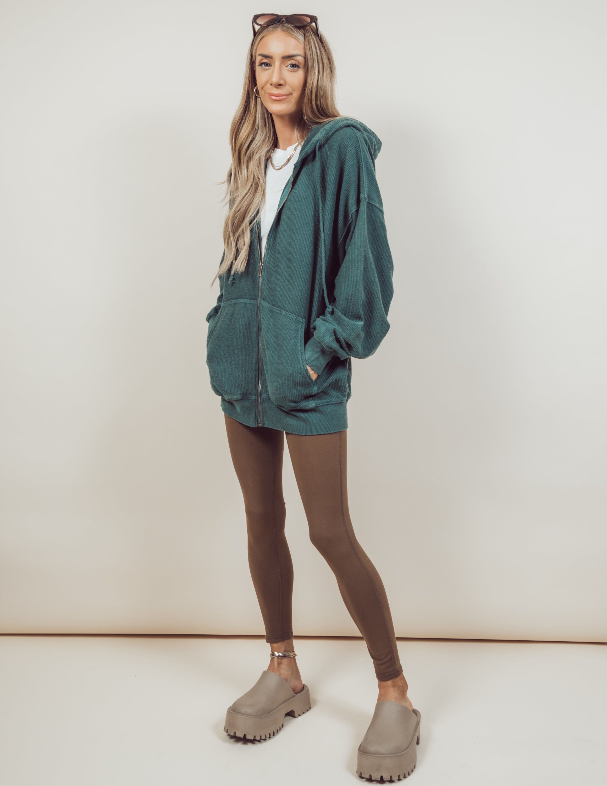 Emily Oversized Jacket *COMING SOON* sold by Shop Stevie product image thumbnail 3