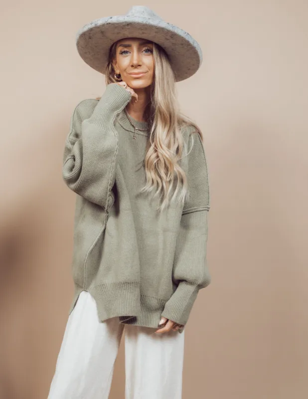 Millie Sweater sold by Shop Stevie