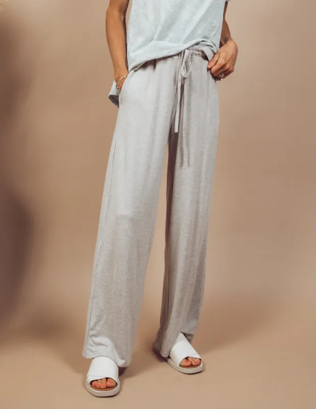 Chantal Wide Leg Pants sold by Shop Stevie