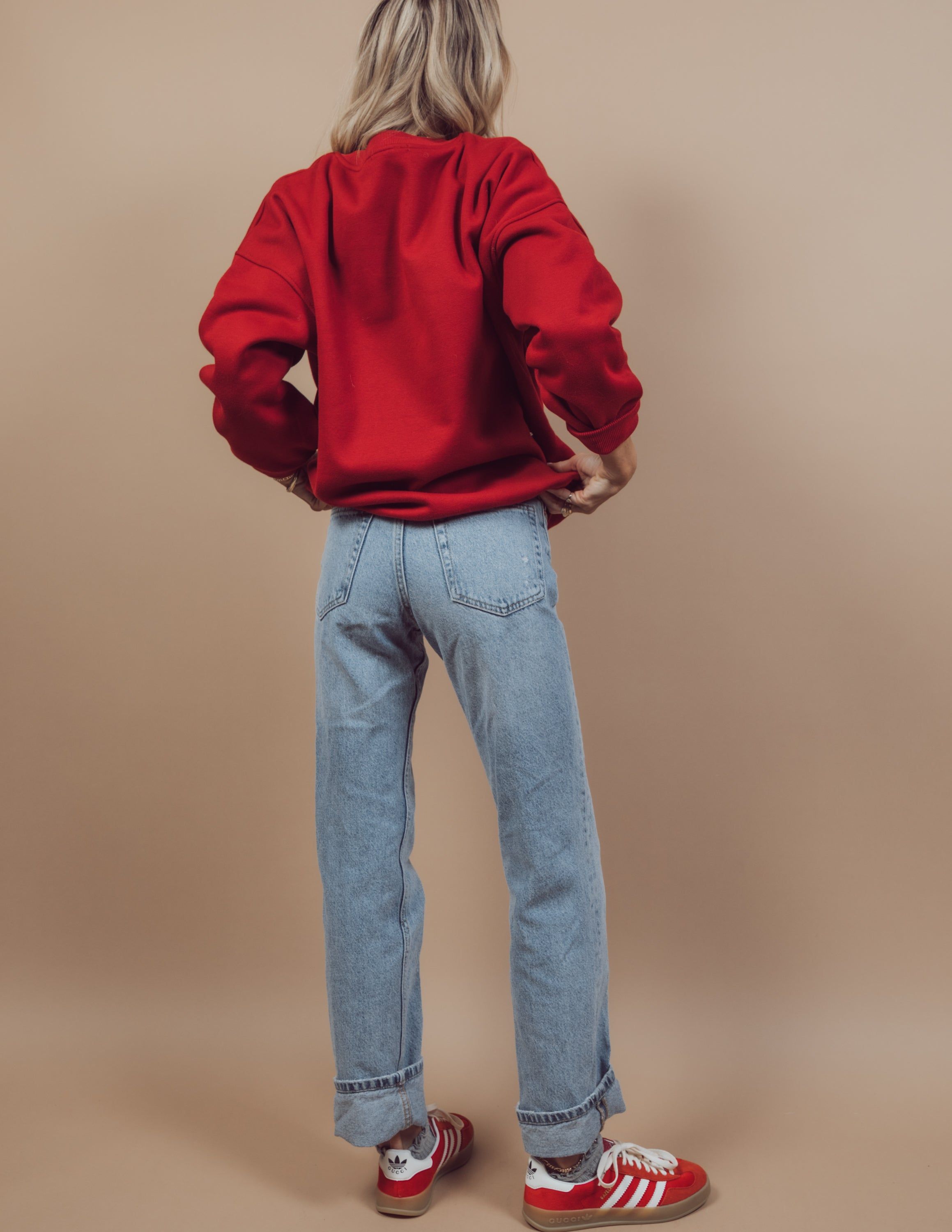 Boston Oversized Sweatshirt *COMING SOON* sold by Shop Stevie product image thumbnail 5