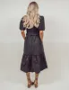 Amani Midi Dress sold by Shop Stevie