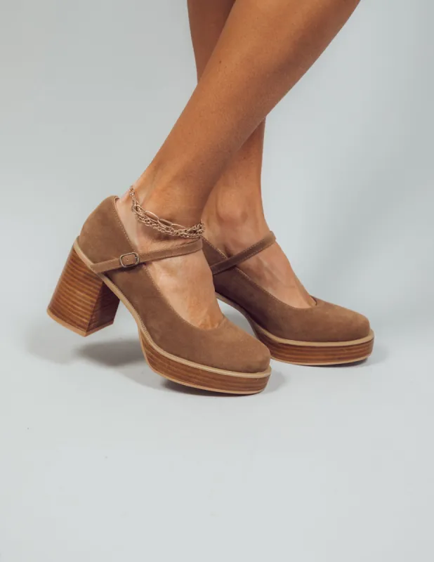 Jennifer Mary Janes sold by Shop Stevie