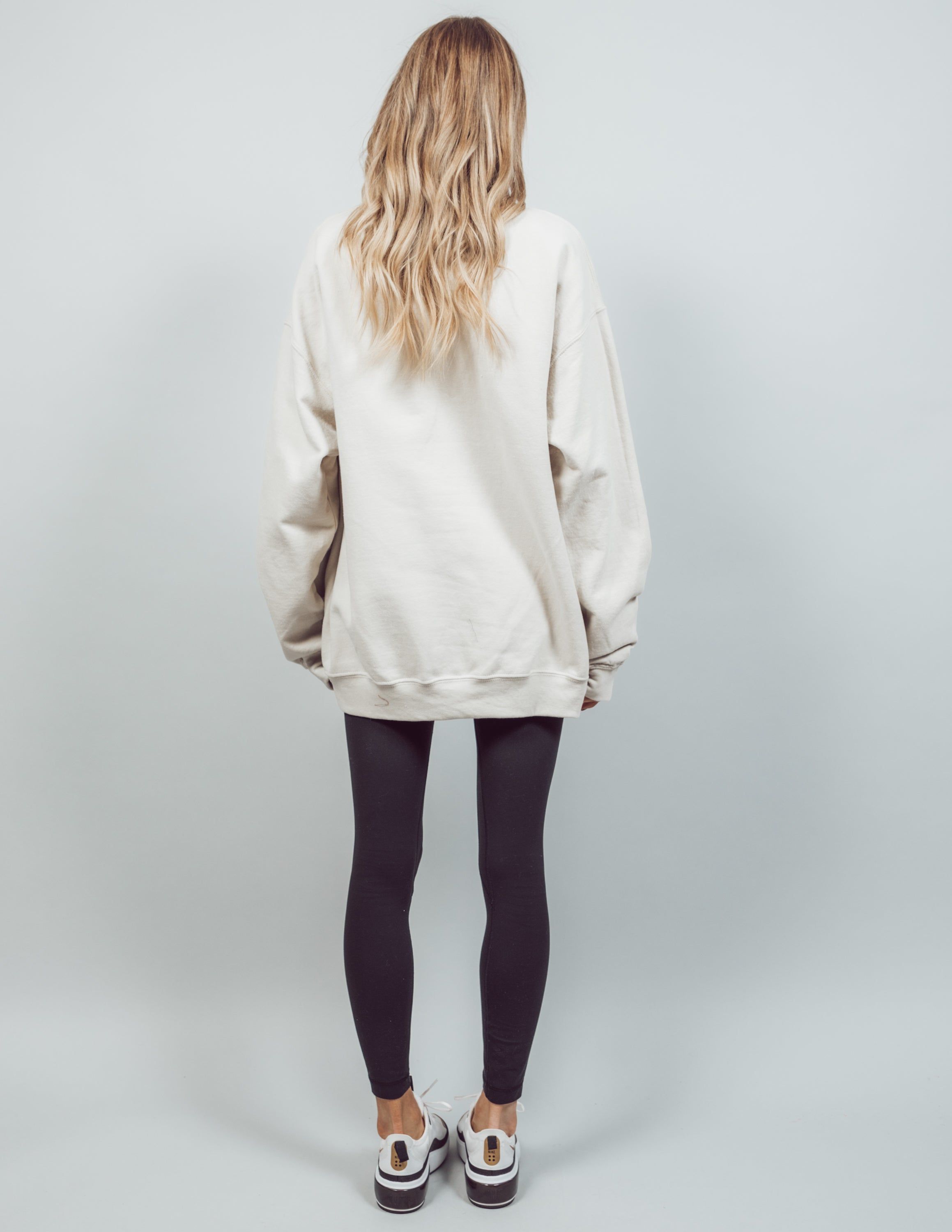 Merry Graphic Sweatshirt sold by Shop Stevie product image thumbnail 8