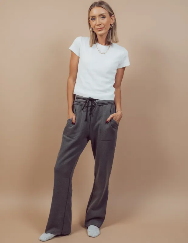 Myla Fleece Pants sold by Shop Stevie