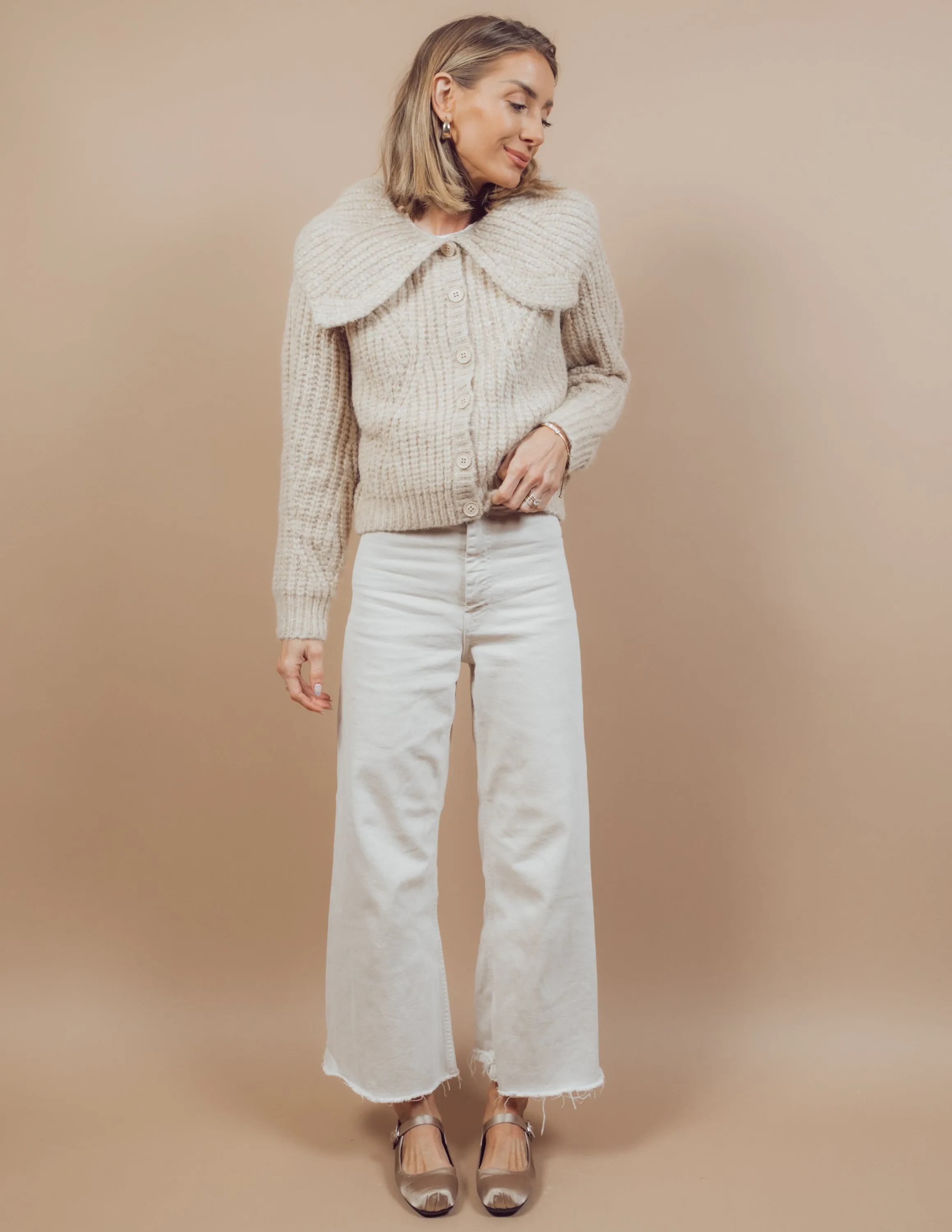 Trish Sweater Cardigan sold by Shop Stevie product image thumbnail 5