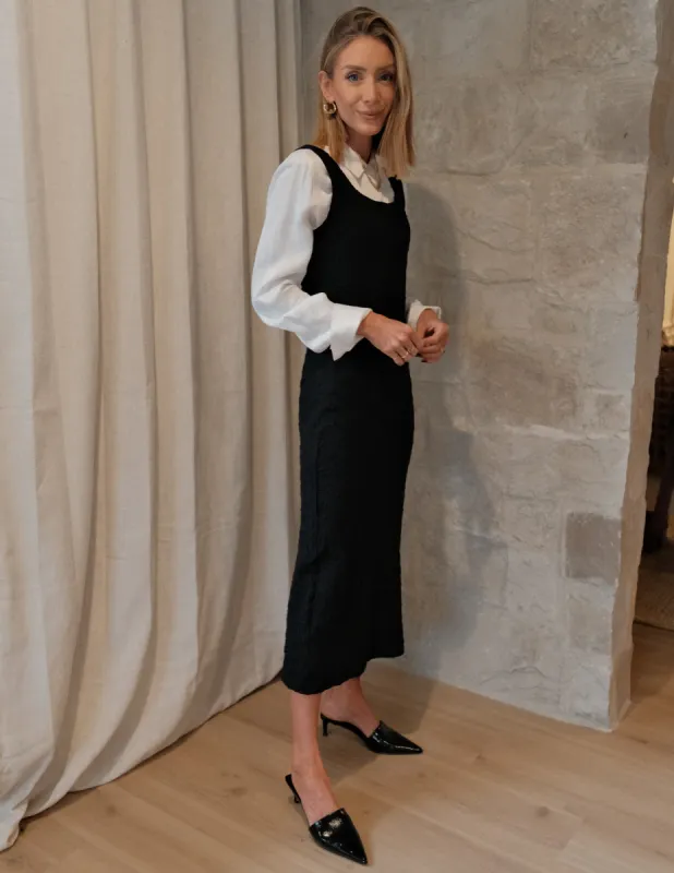 Mari Midi Dress sold by Shop Stevie