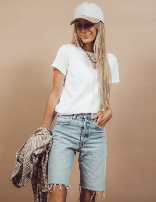 Delaney Short Sleeve Top sold by Shop Stevie