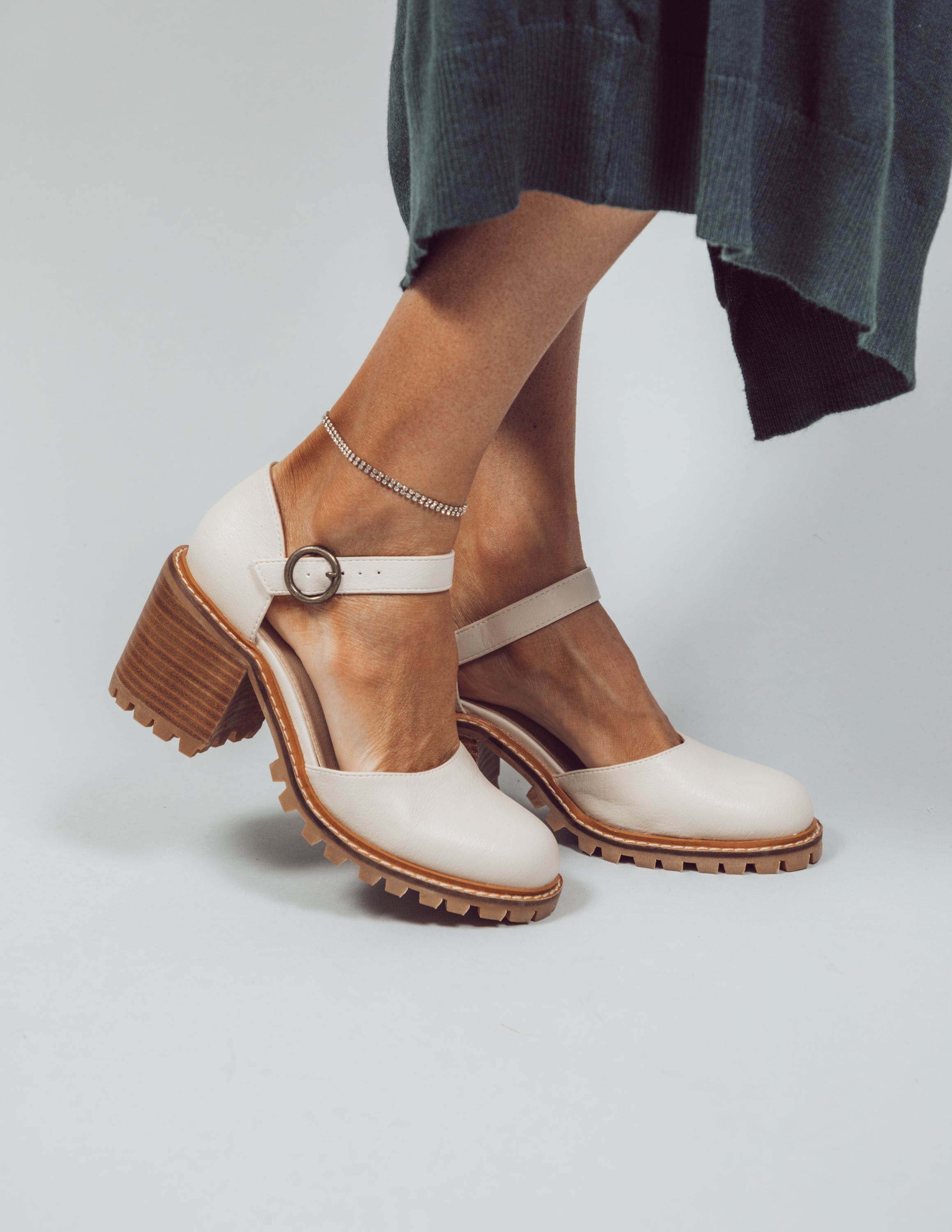 Daniela Heels sold by Shop Stevie product image thumbnail 2