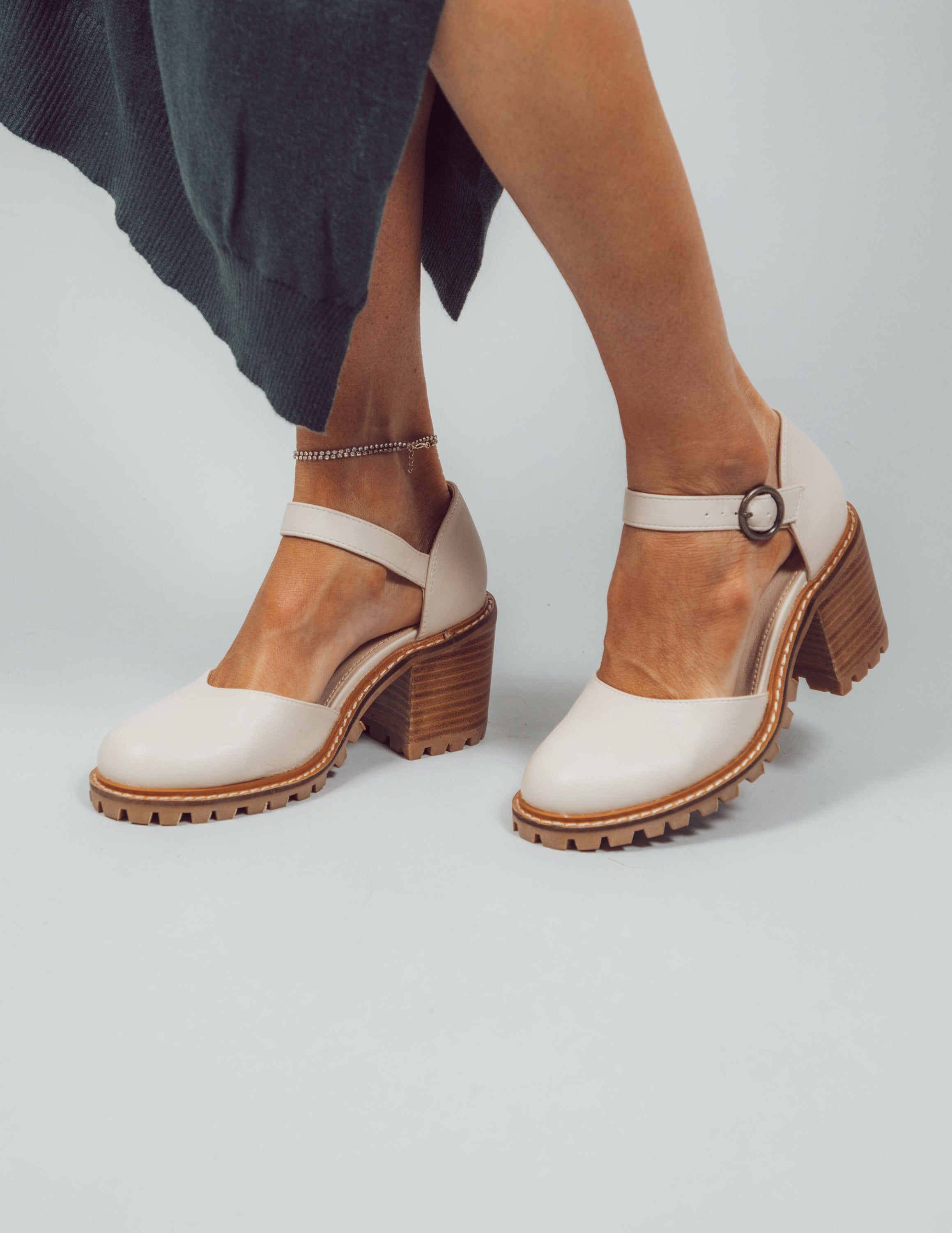 Daniela Heels sold by Shop Stevie product image thumbnail 3