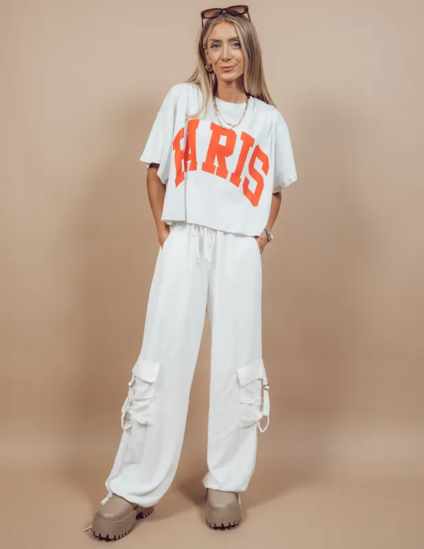 Paris Graphic Tee sold by Shop Stevie