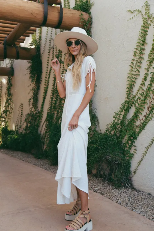 Savannah Textured Dress sold by Shop Stevie