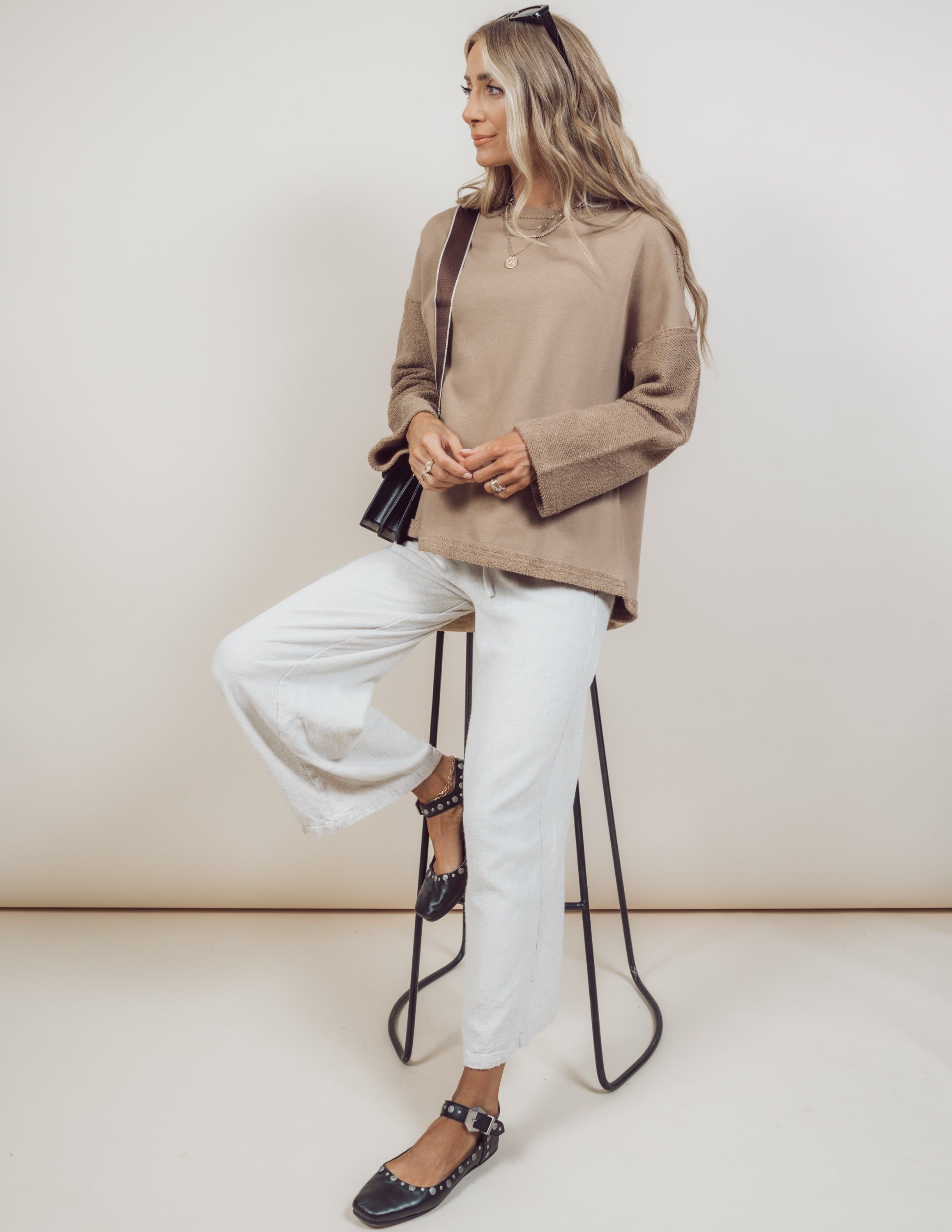 Pattie Pullover *COMING SOON* sold by Shop Stevie product image thumbnail 5