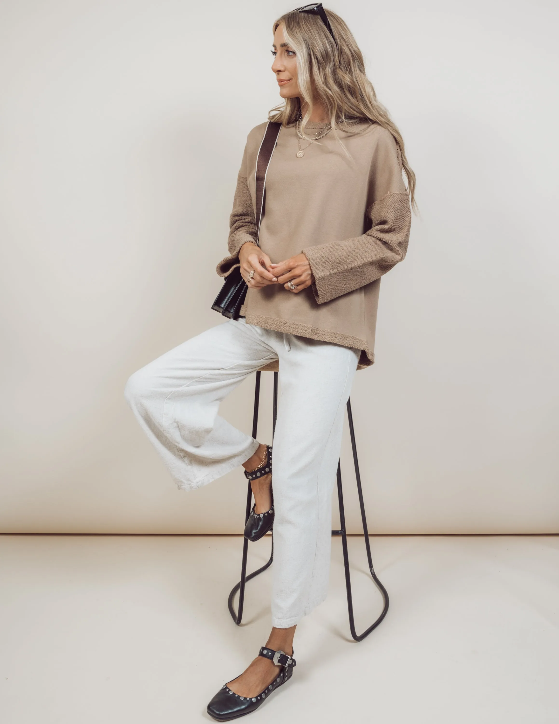 Pattie Pullover sold by Shop Stevie product image thumbnail 5