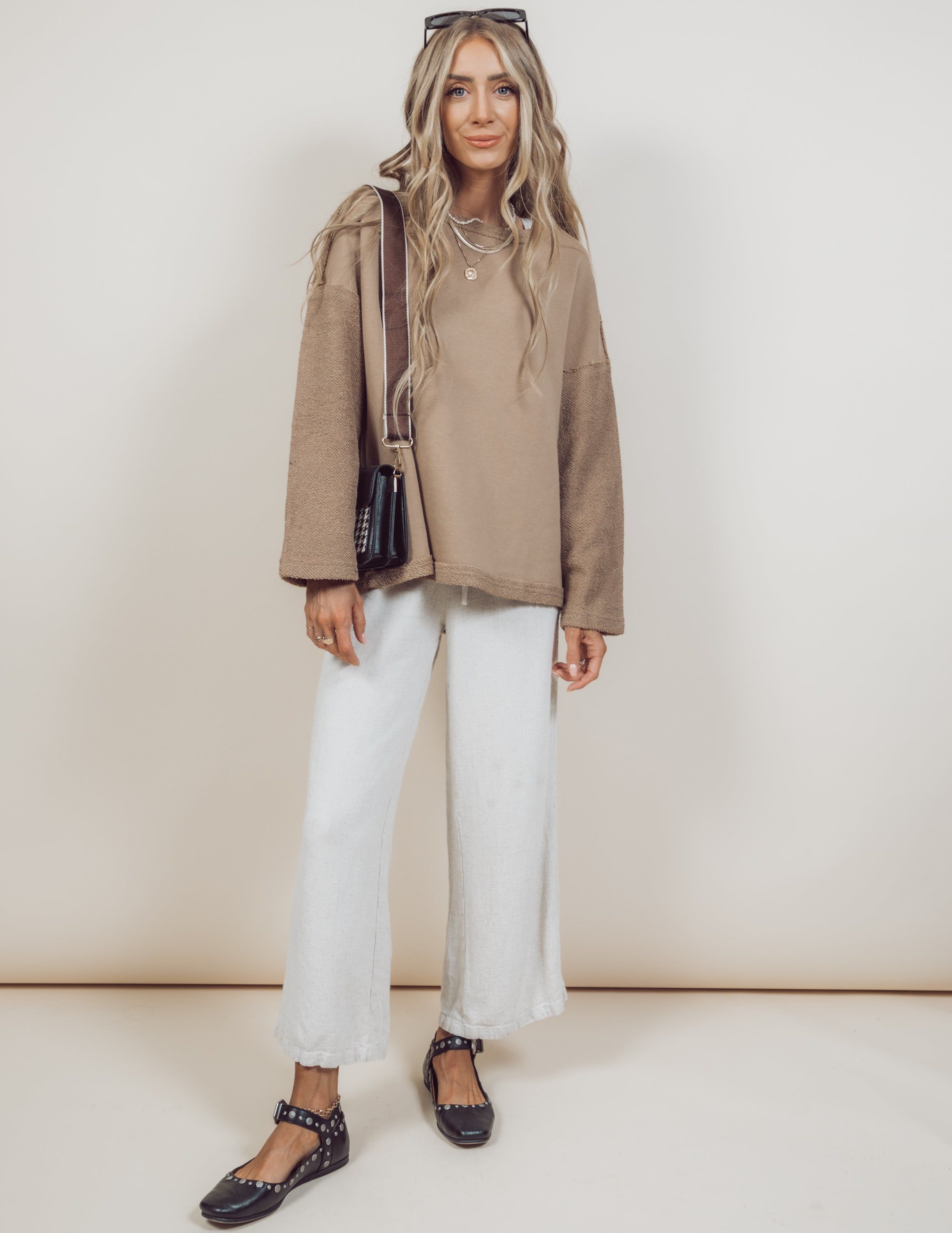 Pattie Pullover *COMING SOON* sold by Shop Stevie product image thumbnail 3