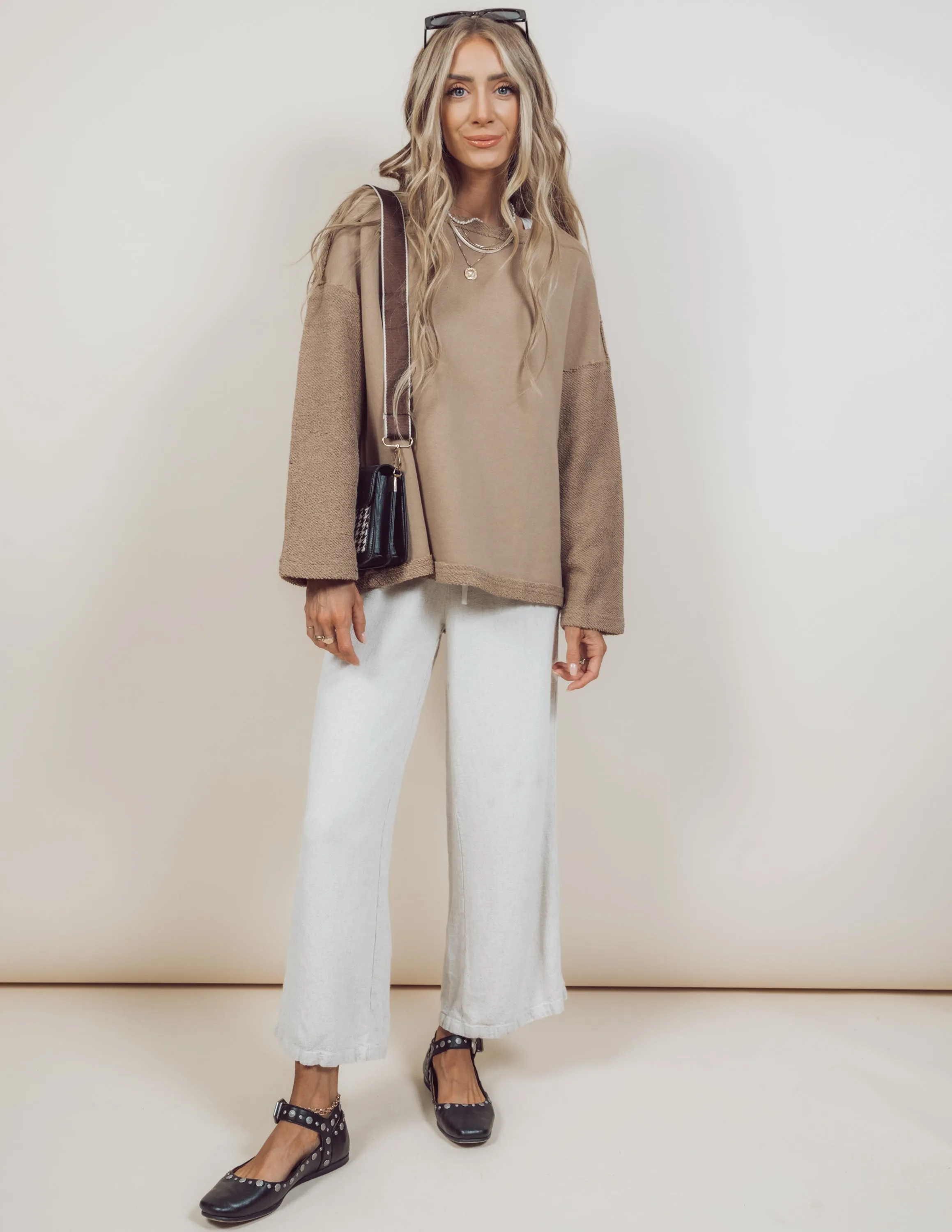 Pattie Pullover sold by Shop Stevie product image thumbnail 3