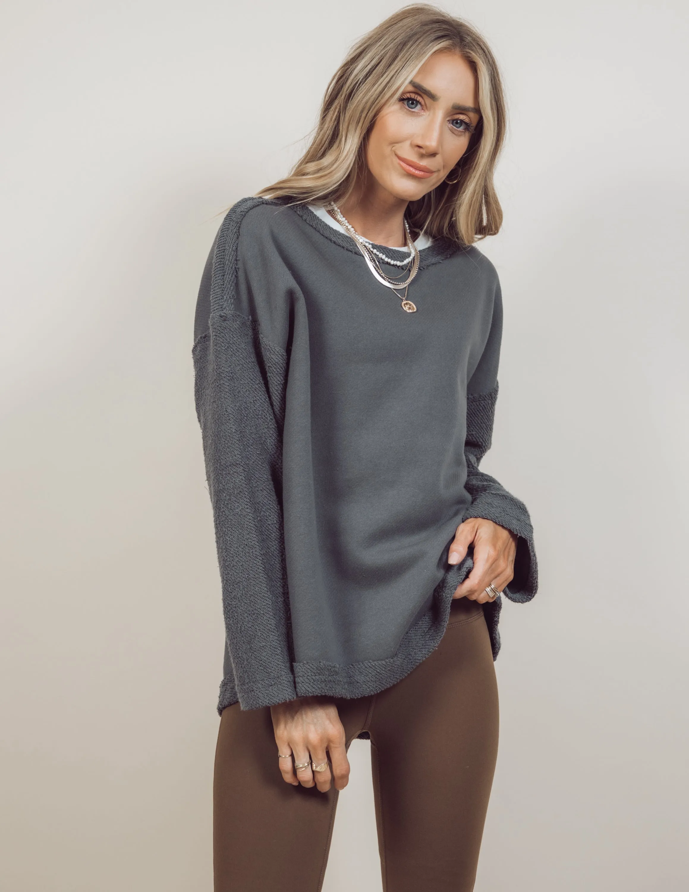 Pattie Pullover sold by Shop Stevie