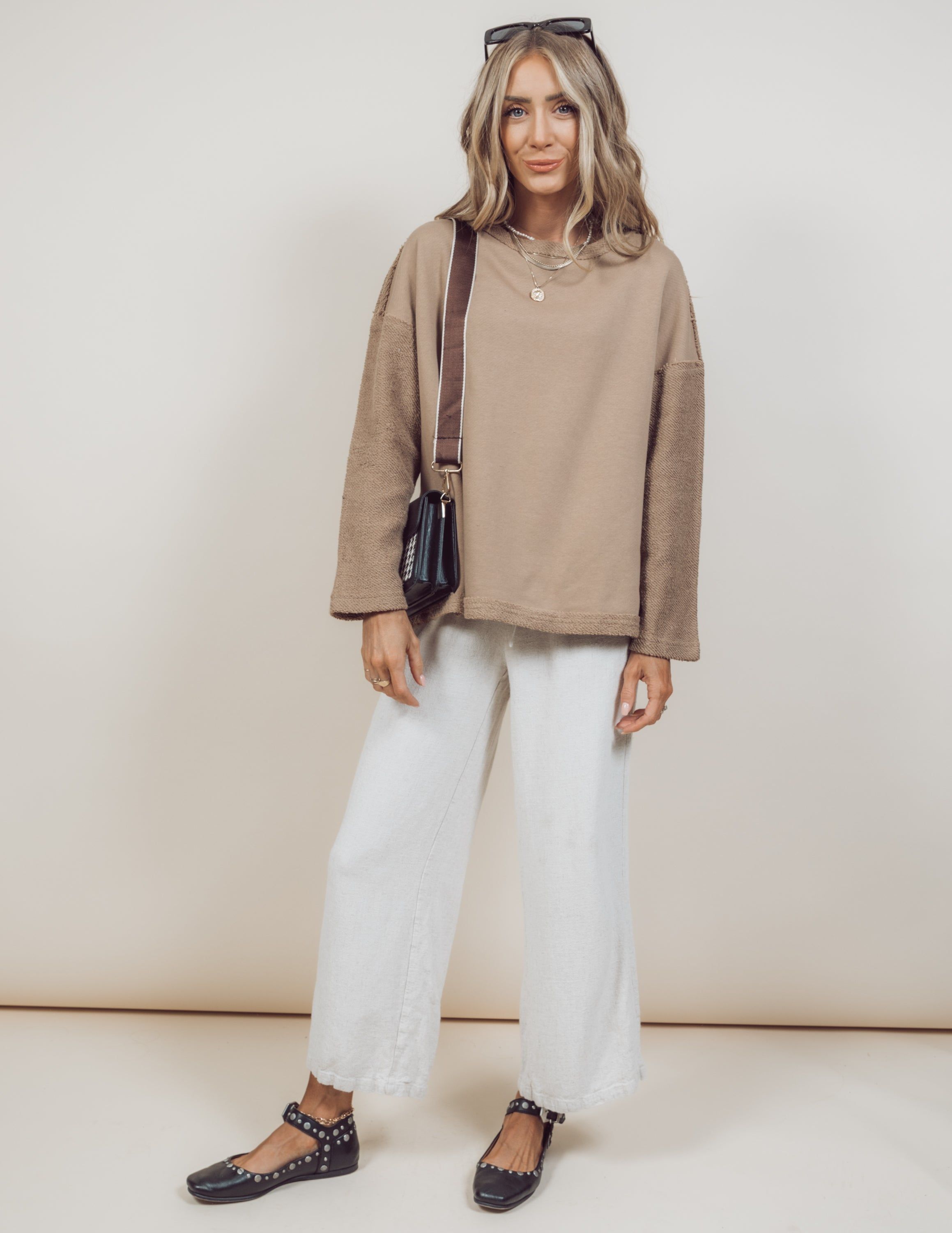 Pattie Pullover *COMING SOON* sold by Shop Stevie product image thumbnail 4