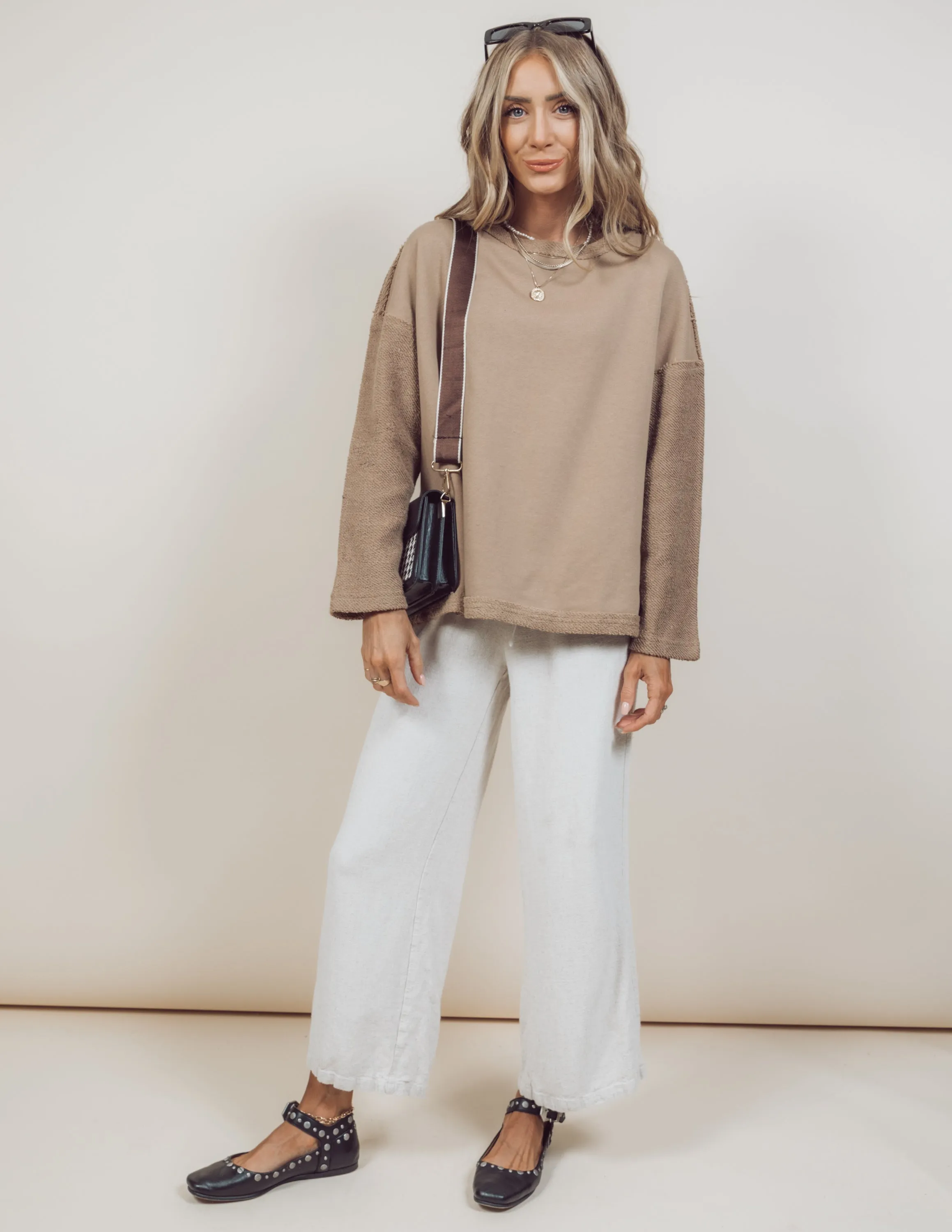 Pattie Pullover sold by Shop Stevie product image thumbnail 4