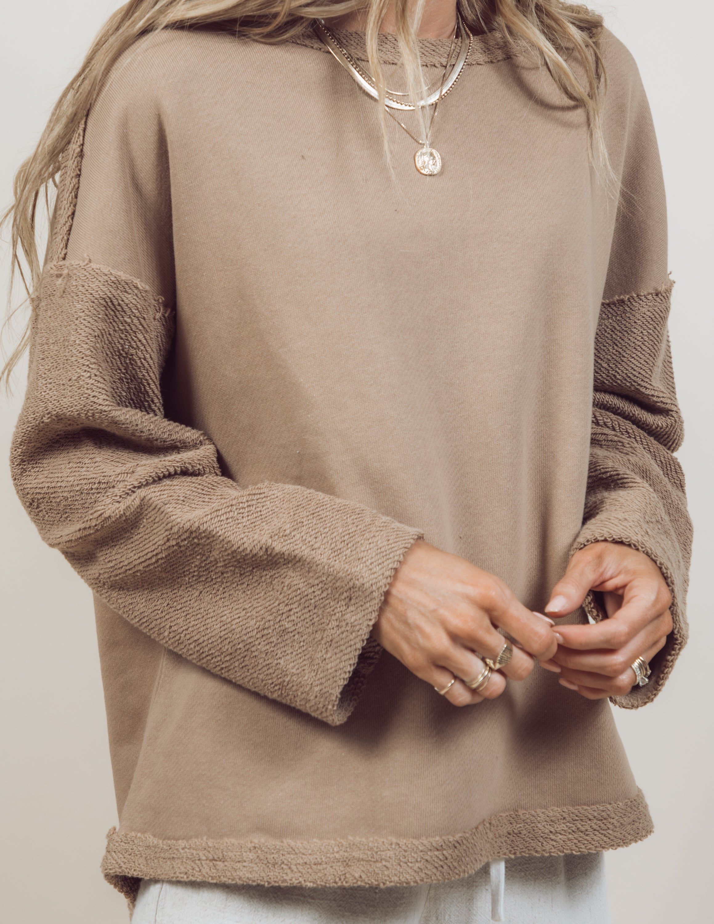 Pattie Pullover *COMING SOON* sold by Shop Stevie product image thumbnail 7