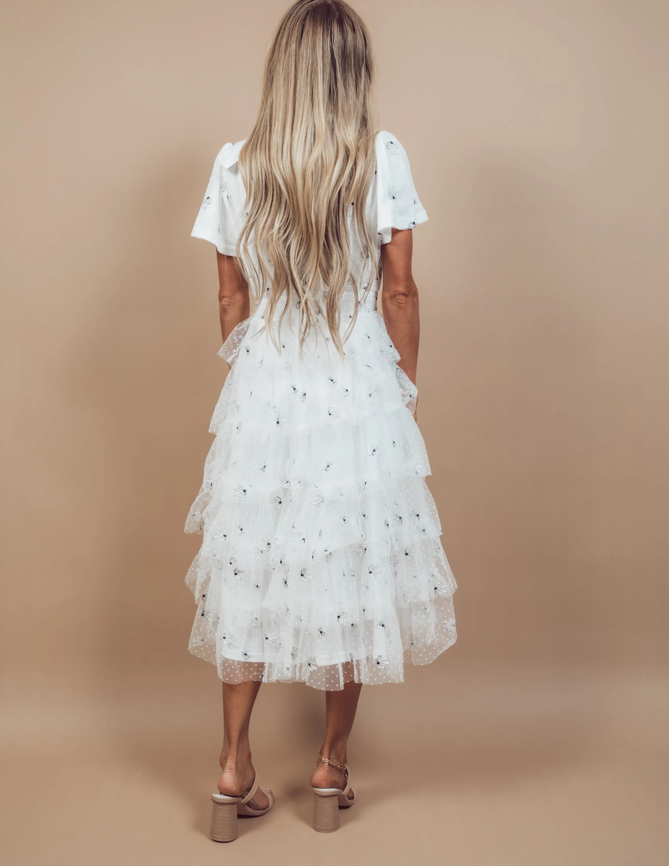 Ainsley Midi Dress sold by Shop Stevie product image thumbnail 3