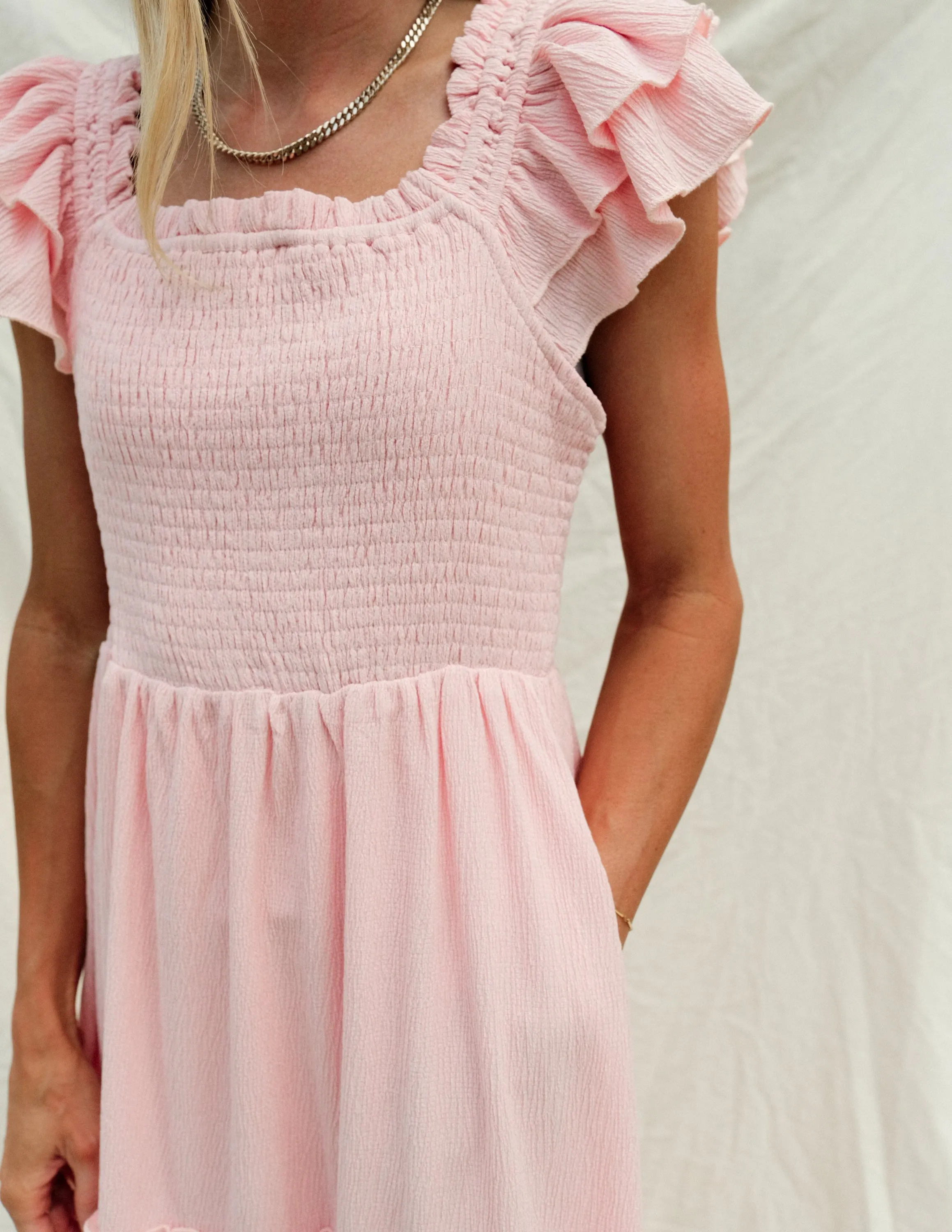 Ryan Midi Dress sold by Shop Stevie product image thumbnail 5