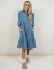 Lillie Midi Dress sold by Shop Stevie