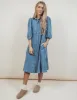 Lillie Midi Dress sold by Shop Stevie