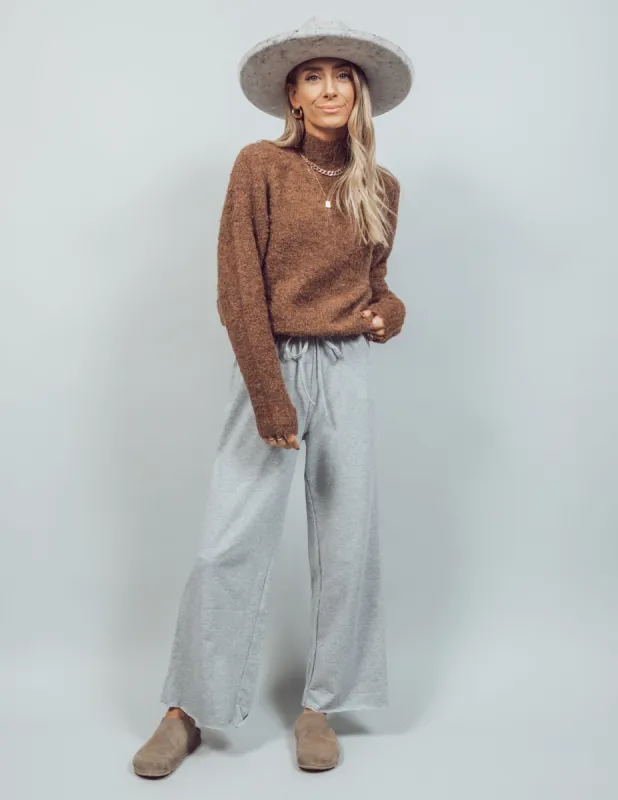 Bianca Wide Leg Pants sold by Shop Stevie