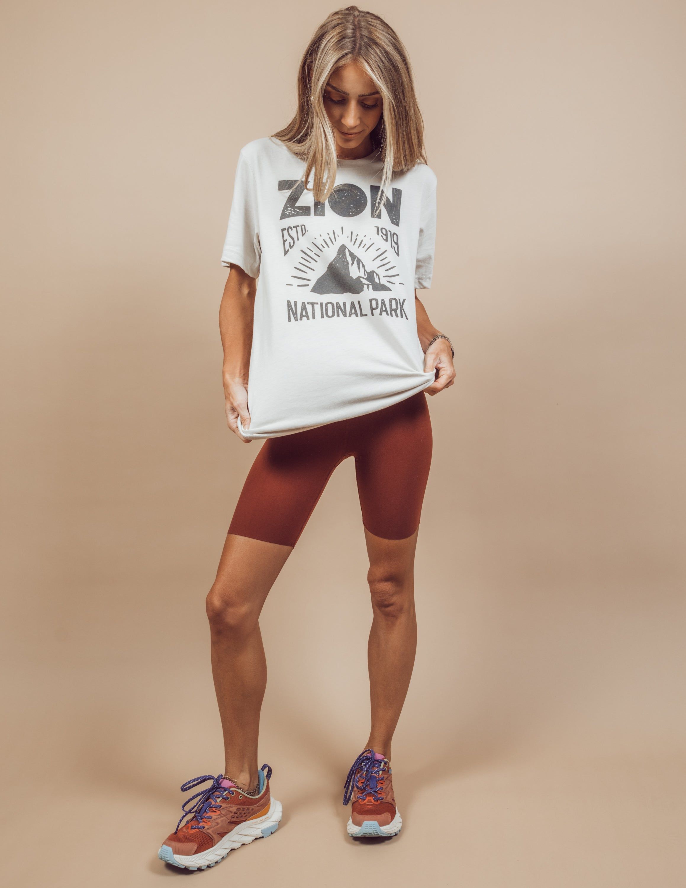 Zion Graphic Tee sold by Shop Stevie product image thumbnail 2