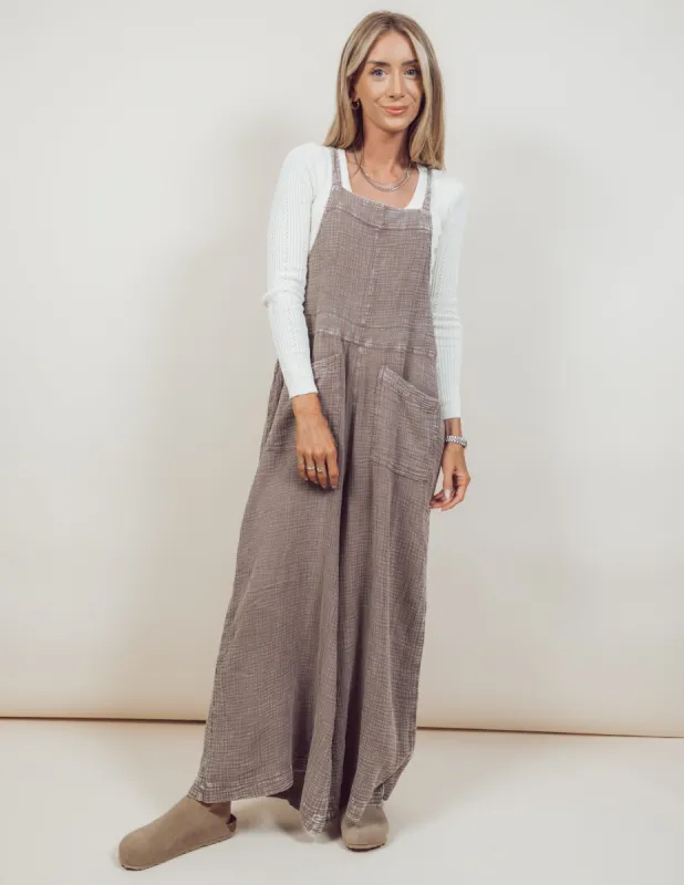 Kamala Jumpsuit sold by Shop Stevie