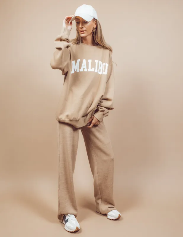 Malibu Crewneck sold by Shop Stevie
