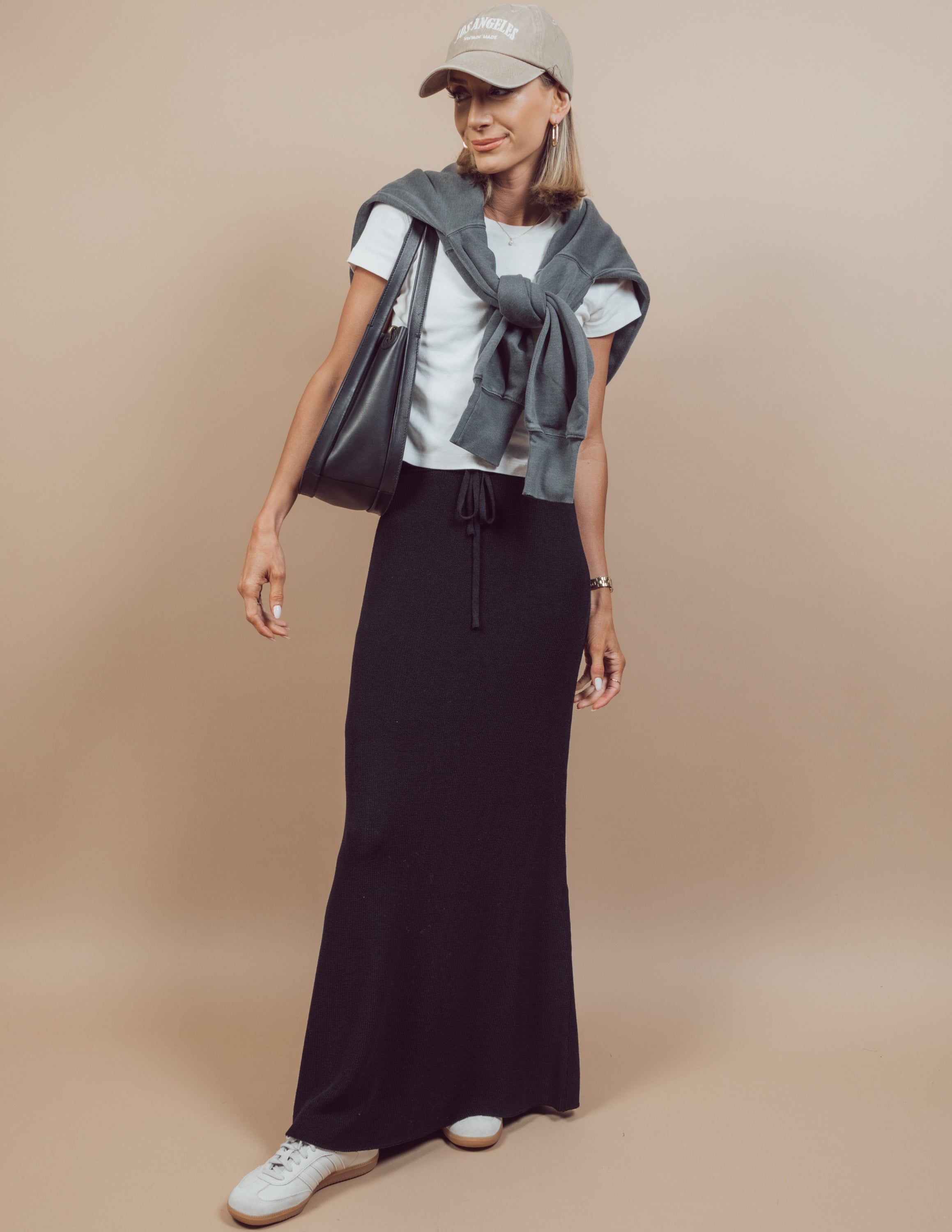 Jana Maxi Skirt *COMING SOON* sold by Shop Stevie