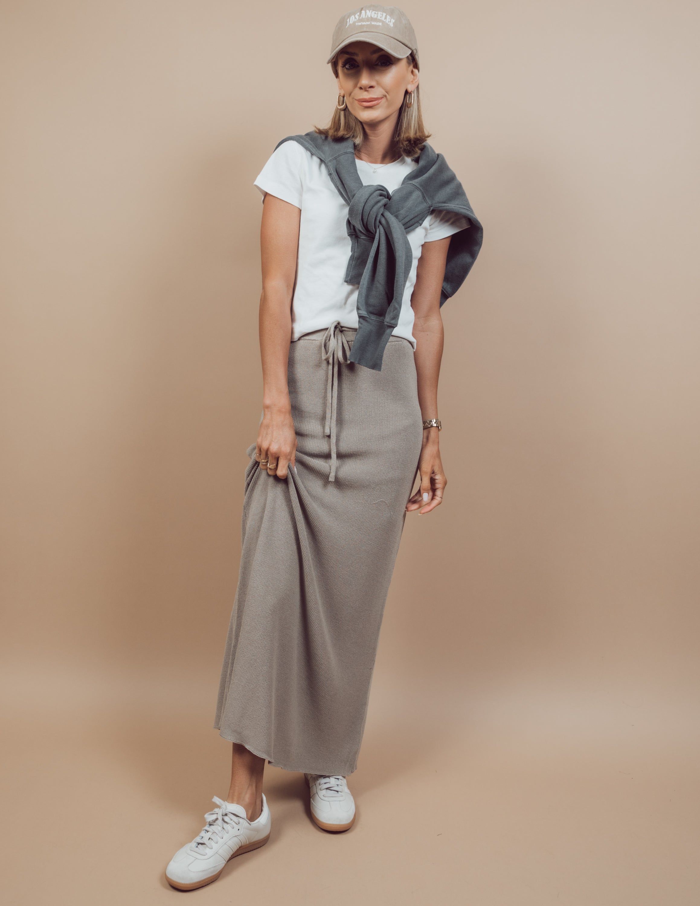 Jana Maxi Skirt *COMING SOON* sold by Shop Stevie product image thumbnail 5