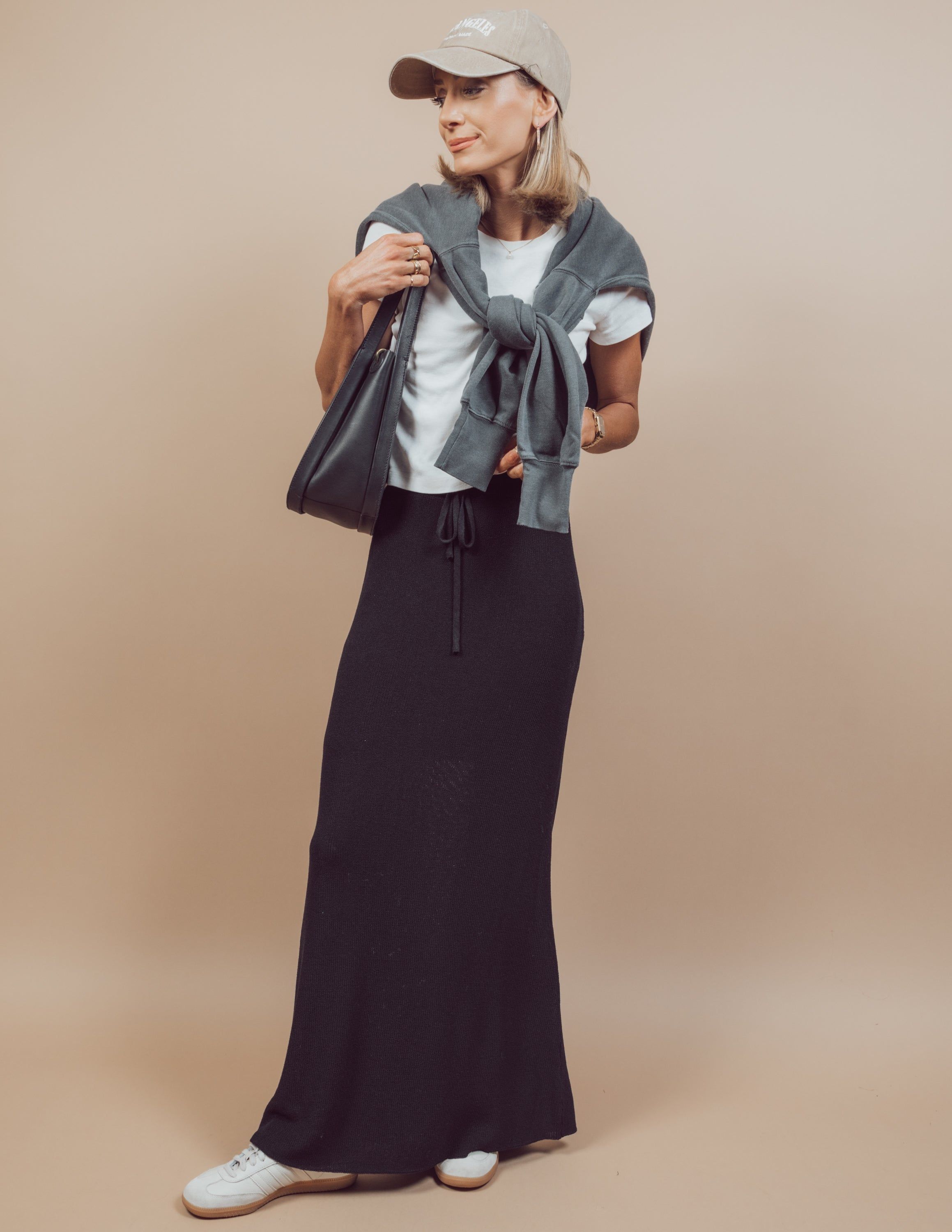 Jana Maxi Skirt *COMING SOON* sold by Shop Stevie product image thumbnail 3