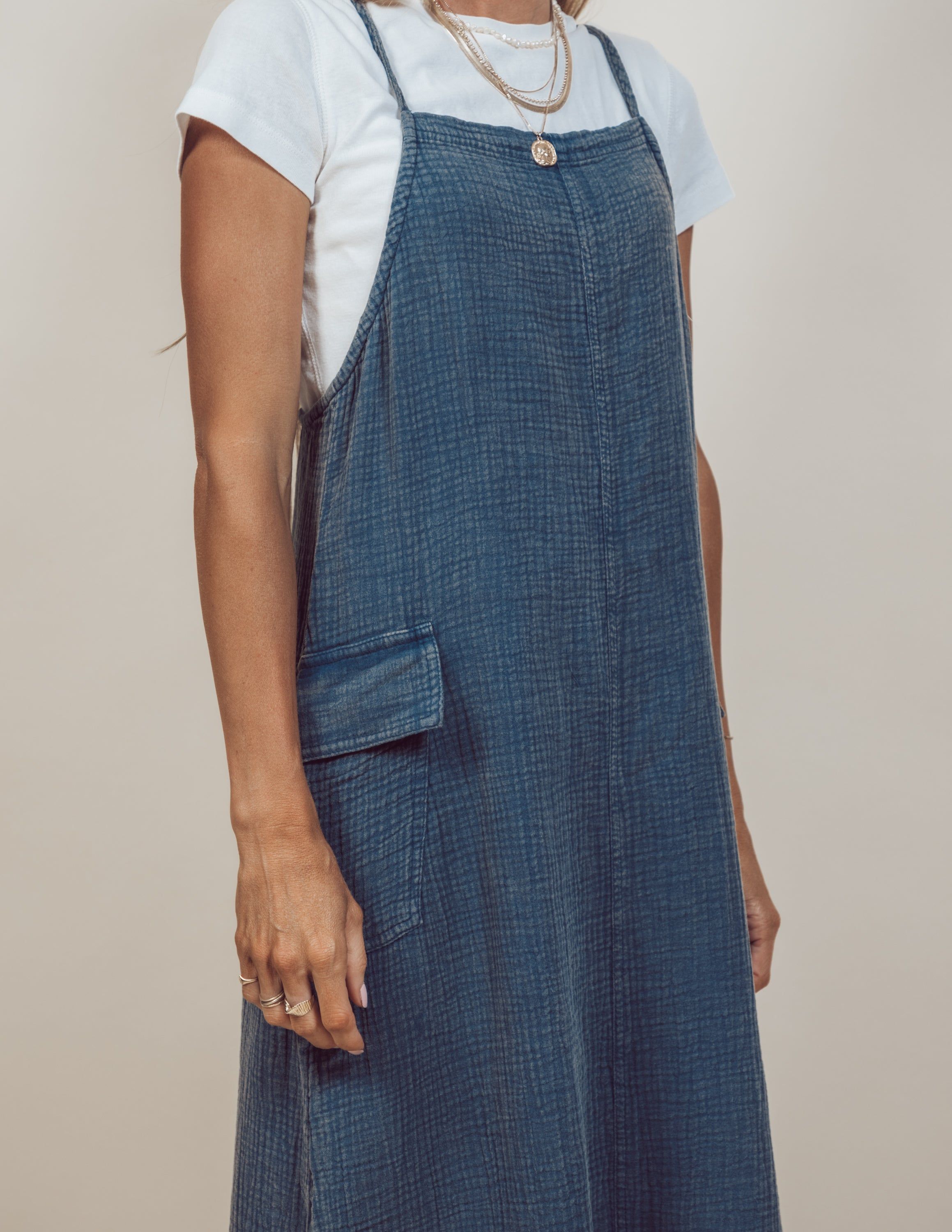 Elowen Midi Dress sold by Shop Stevie product image thumbnail 9