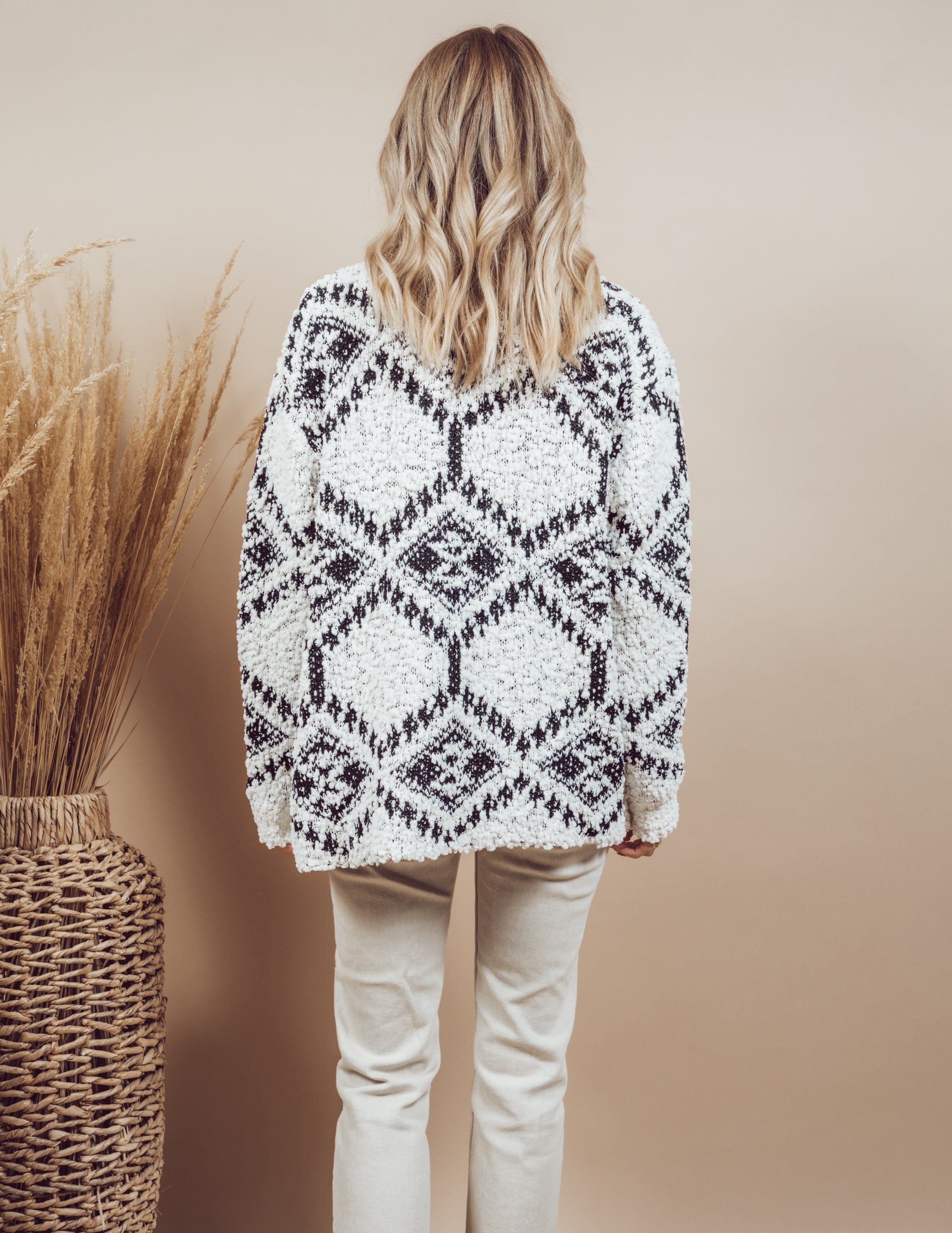 Falling For You Cardigan sold by Shop Stevie product image thumbnail 4