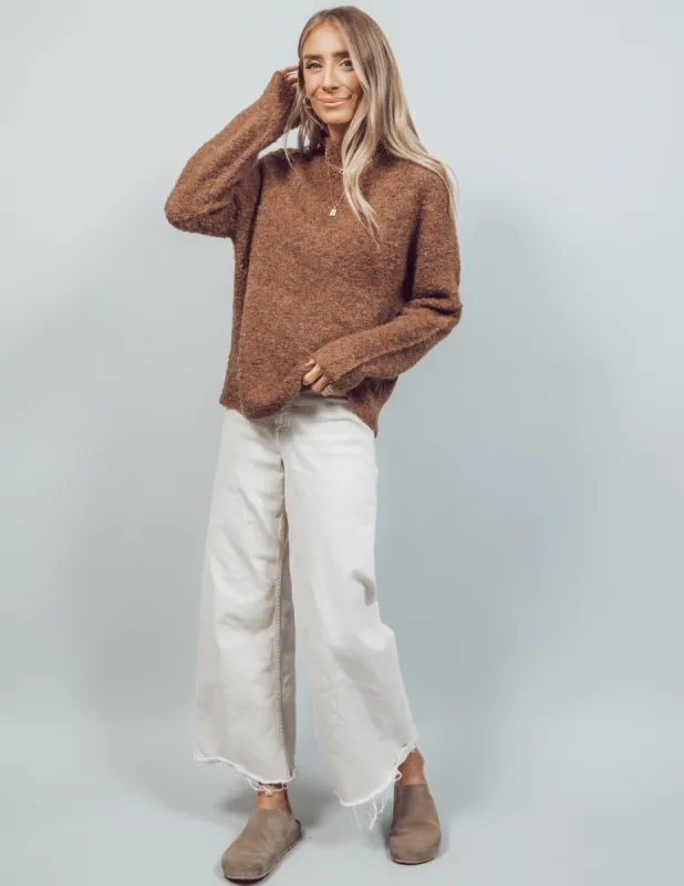 Magnolia Turtleneck Sweater sold by Shop Stevie