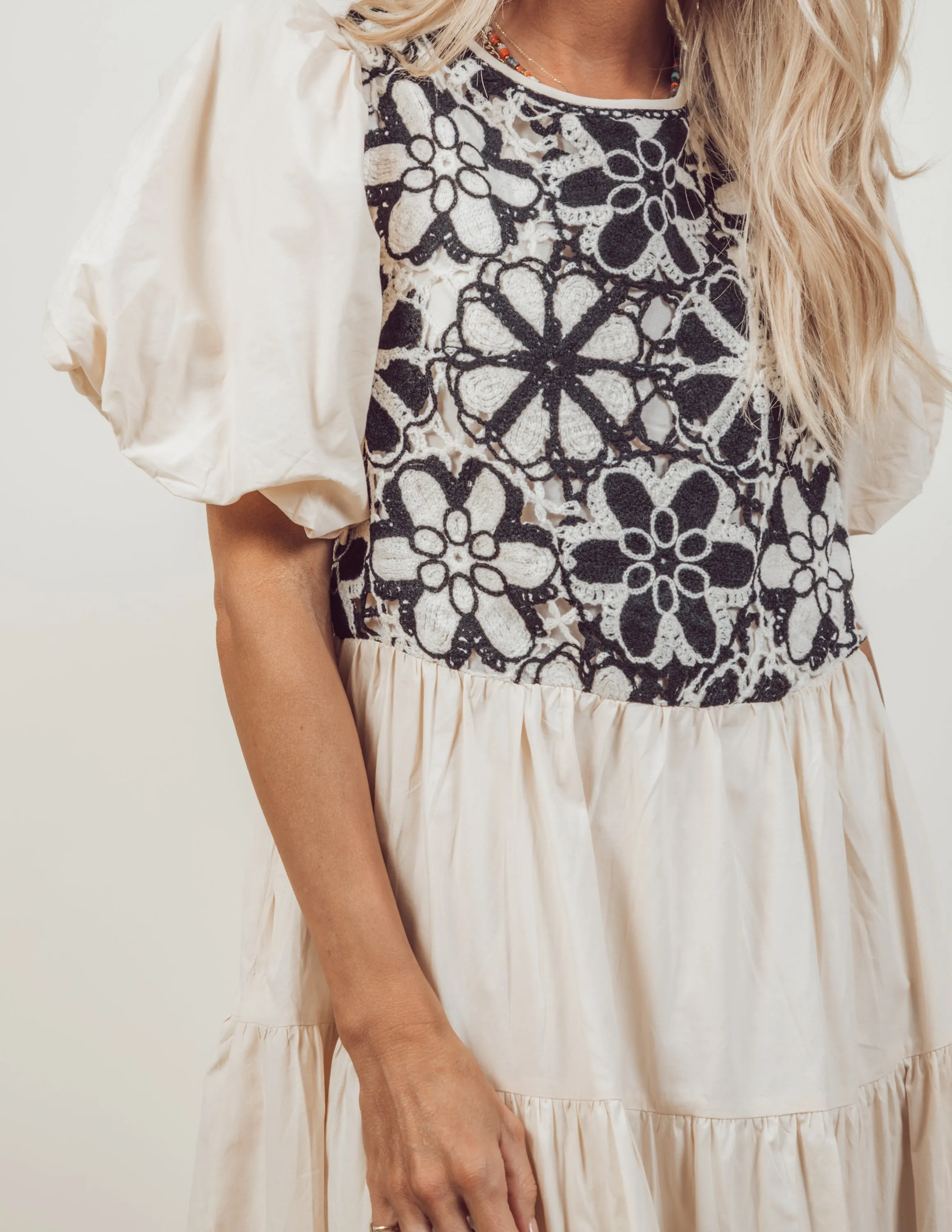 Freya Midi Dress sold by Shop Stevie product image thumbnail 3