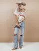 America USA Graphic Tee sold by Shop Stevie