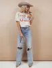 America USA Graphic Tee sold by Shop Stevie