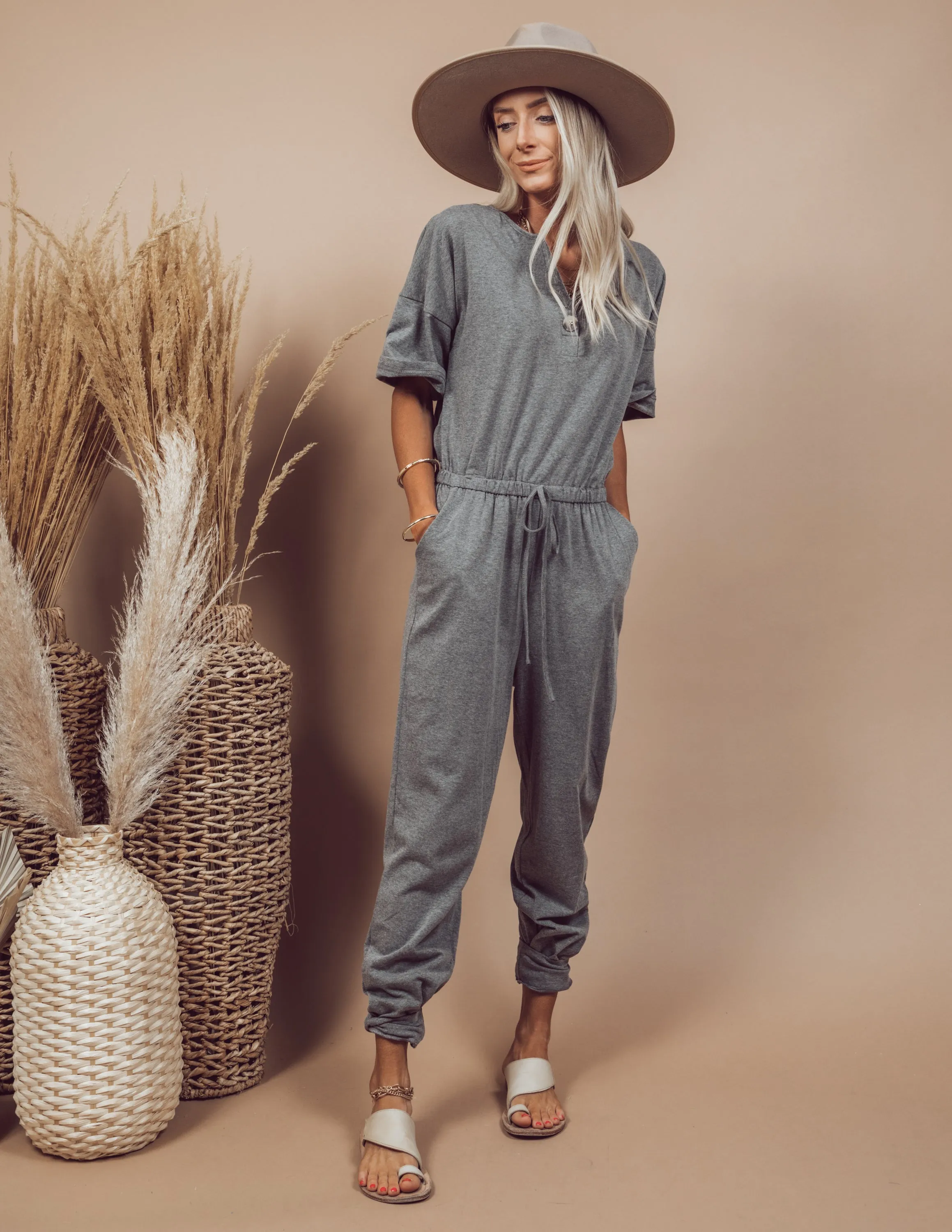 Emilee Jumpsuit sold by Shop Stevie product image thumbnail 2