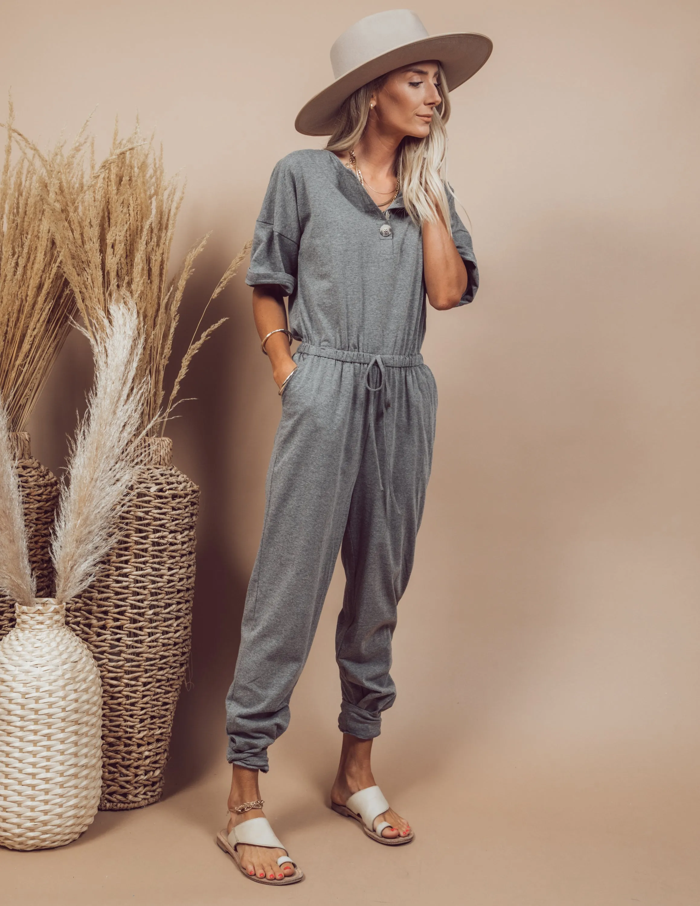 Emilee Jumpsuit sold by Shop Stevie product image thumbnail 3