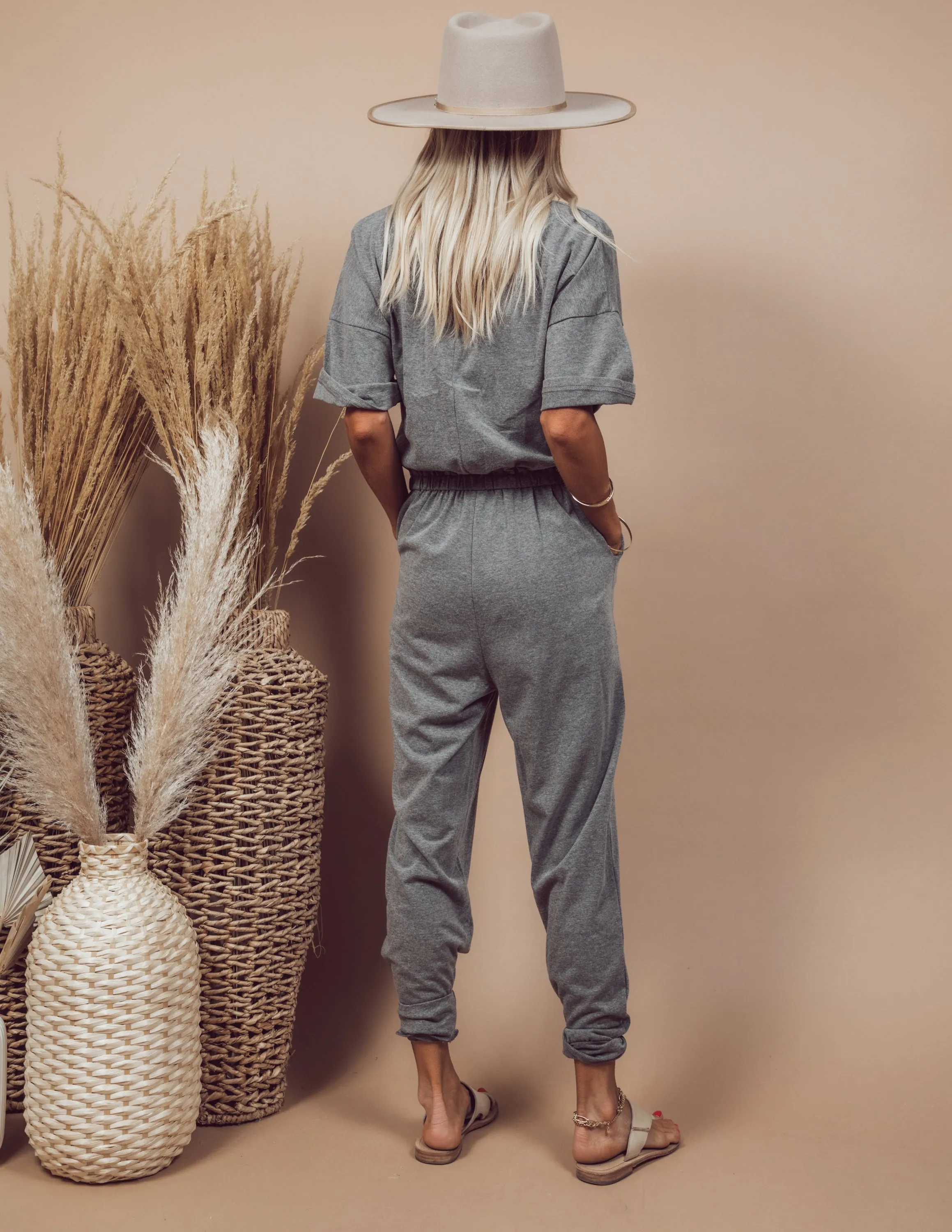 Emilee Jumpsuit sold by Shop Stevie product image thumbnail 4
