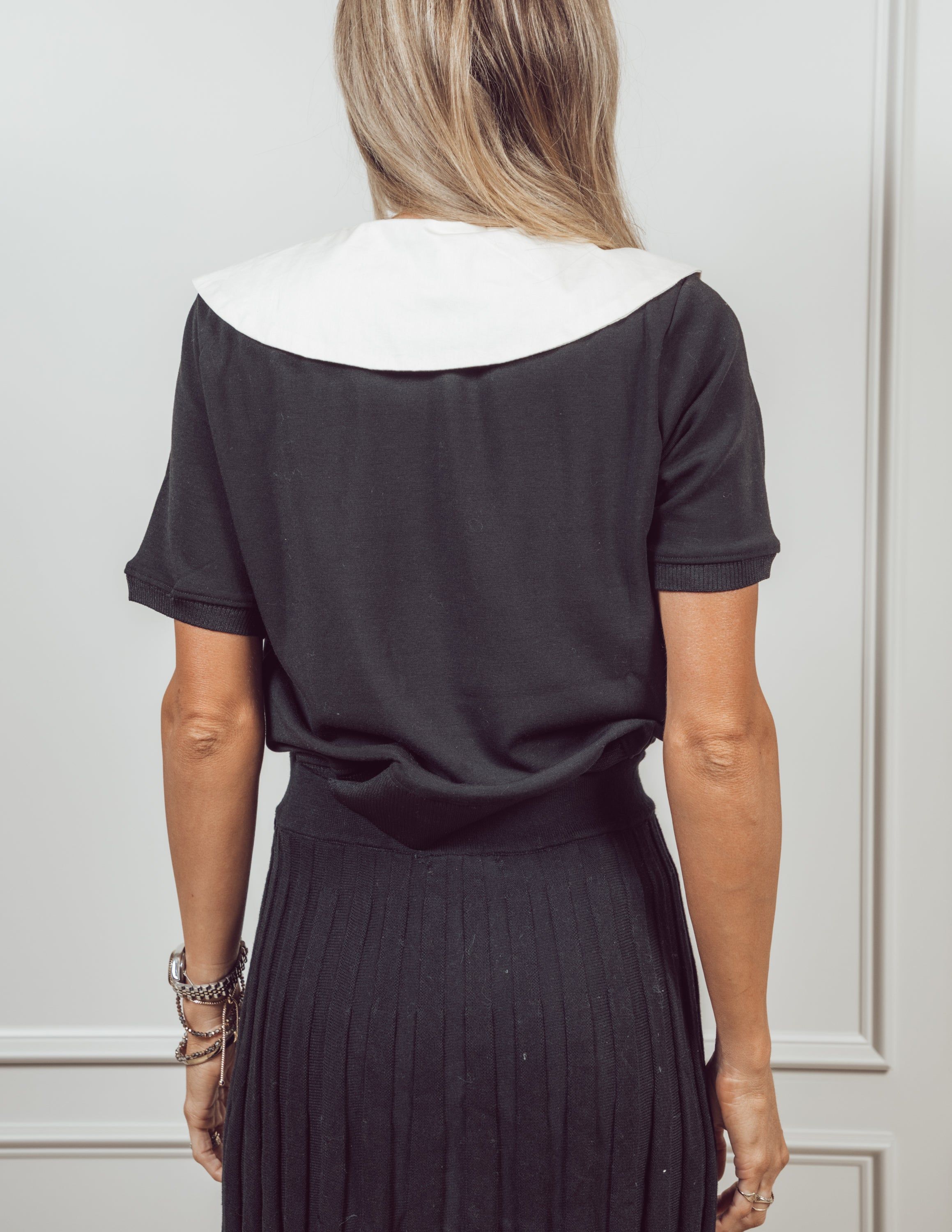 Valerie Knit Top *COMING SOON* sold by Shop Stevie product image thumbnail 4