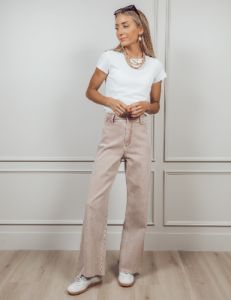 Hattie Wide Leg Pants sold by Shop Stevie