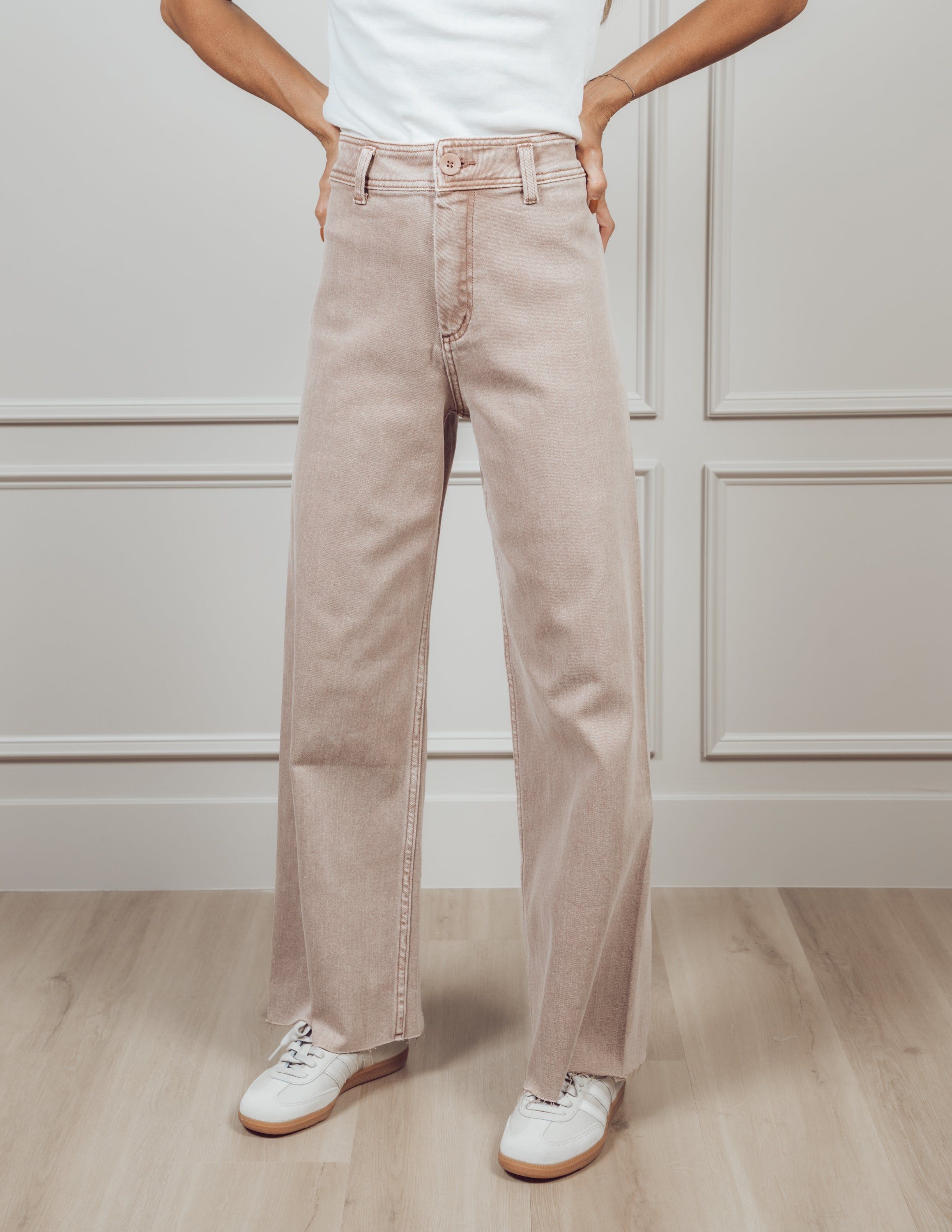 Hattie Wide Leg Pants sold by Shop Stevie