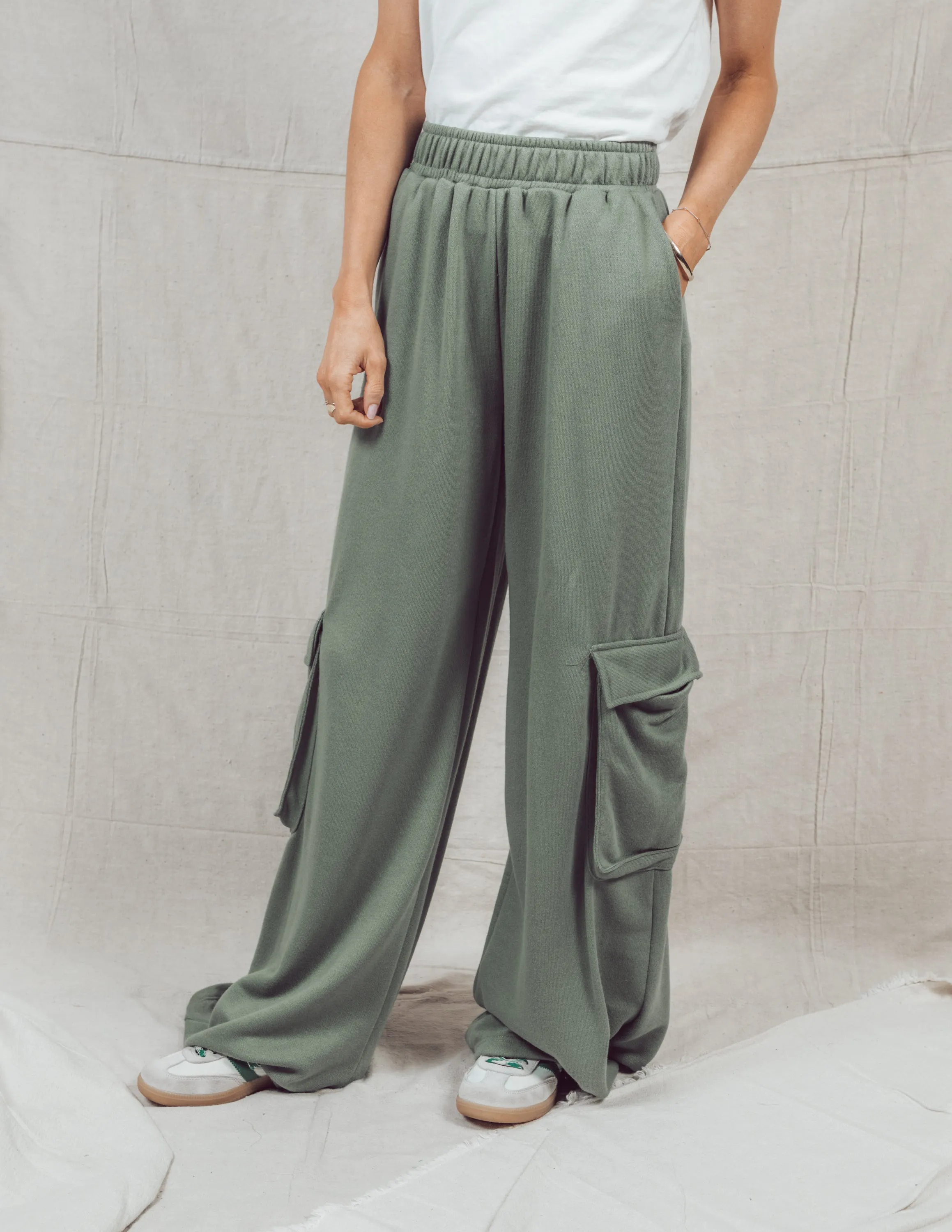 Jordan Cargo Pants sold by Shop Stevie product image thumbnail 2